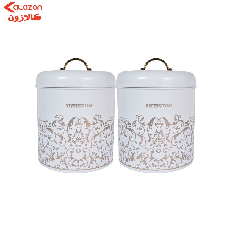 سرویس اشپز خانه 27 پارچه ارتیستون مدل ویکتوریا