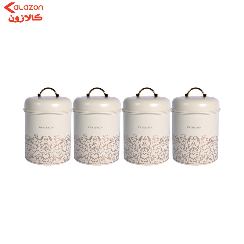 سرویس اشپز خانه 27 پارچه ارتیستون مدل ویکتوریا