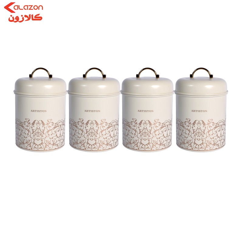 سرویس اشپز خانه 27 پارچه ارتیستون مدل ویکتوریا