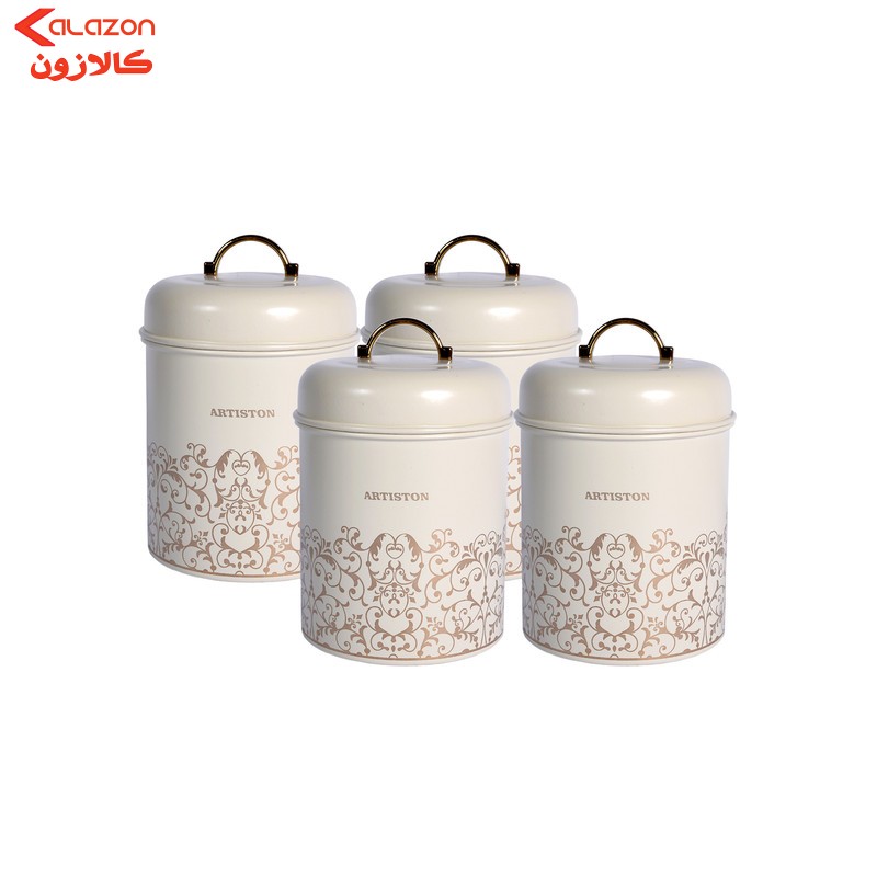 سرویس اشپز خانه 27 پارچه ارتیستون مدل ویکتوریا