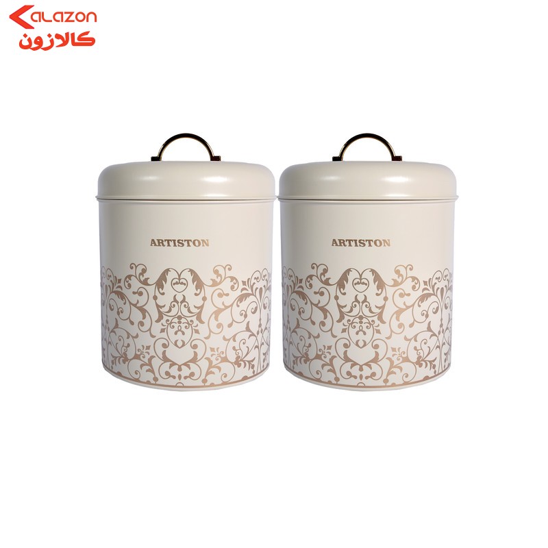 سرویس اشپز خانه 27 پارچه ارتیستون مدل ویکتوریا