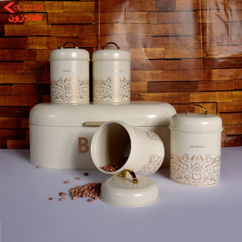 سرویس اشپز خانه 27 پارچه ارتیستون مدل ویکتوریا