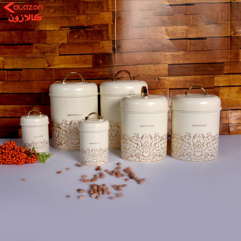 سرویس اشپز خانه 27 پارچه ارتیستون مدل ویکتوریا