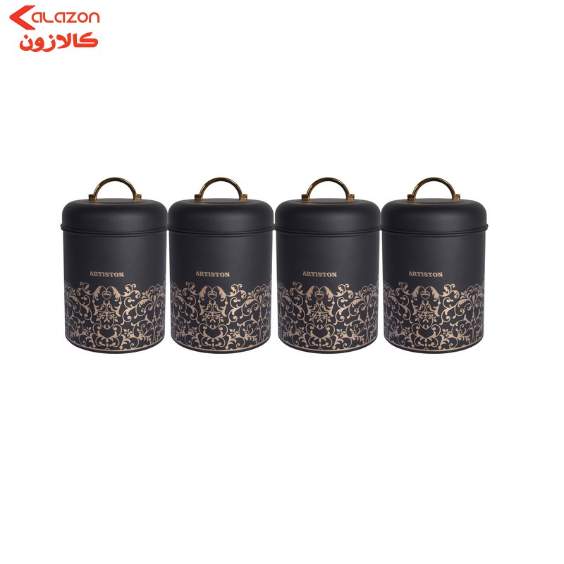 سرویس اشپز خانه 27 پارچه ارتیستون مدل ویکتوریا