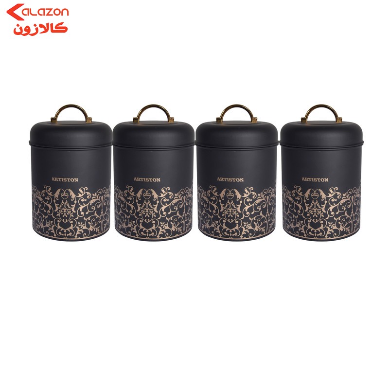 سرویس اشپز خانه 27 پارچه ارتیستون مدل ویکتوریا