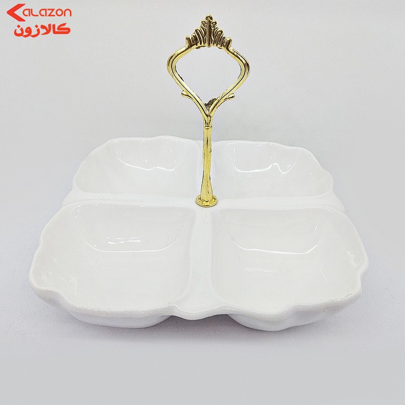 اردو خوری طرح صدف چهار خانه کد 1014