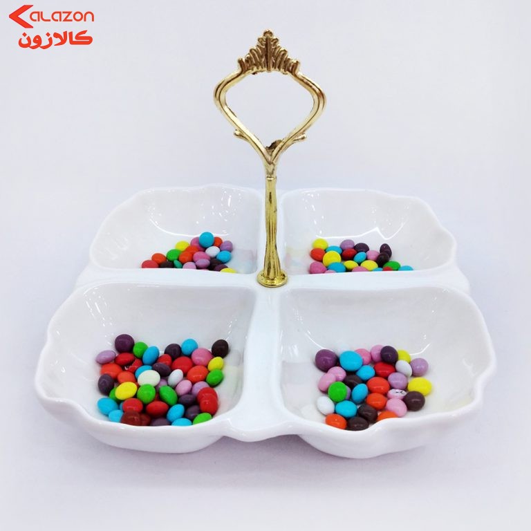 اردو خوری طرح صدف چهار خانه کد 1014