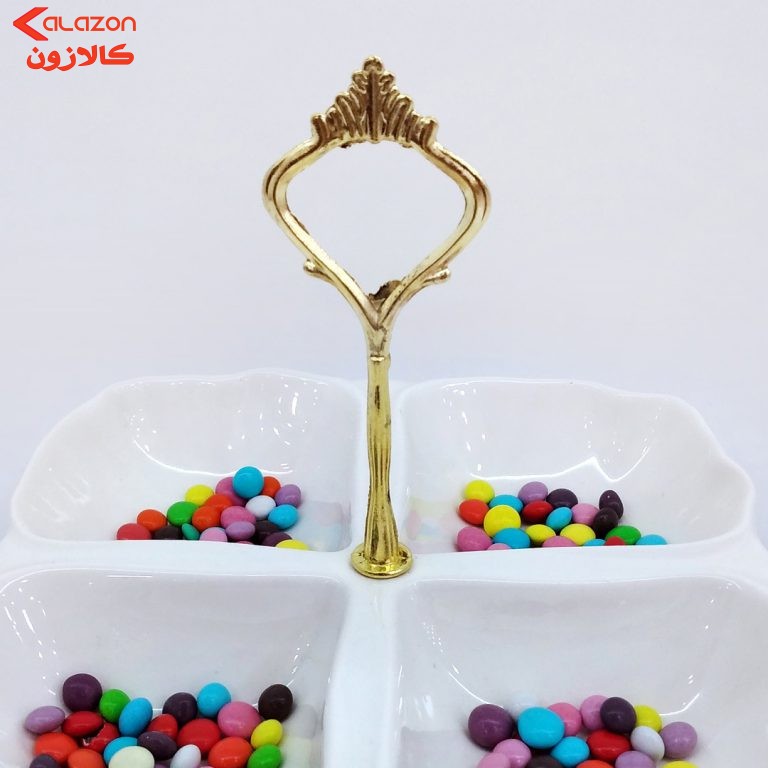 اردو خوری طرح صدف چهار خانه کد 1014