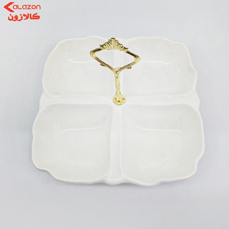 اردو خوری طرح صدف چهار خانه کد 1014