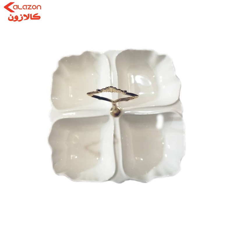 اردو خوری طرح صدف چهار خانه کد 1014