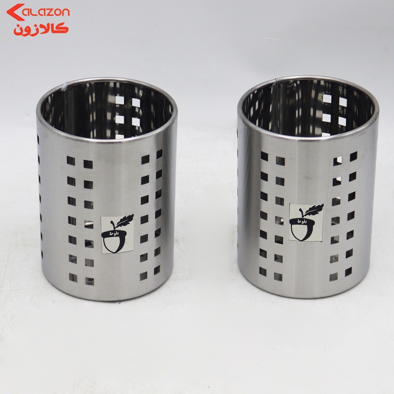 جاقاشقی مدل بلوط طرح مربع کد YP-2GHOLO-35CM