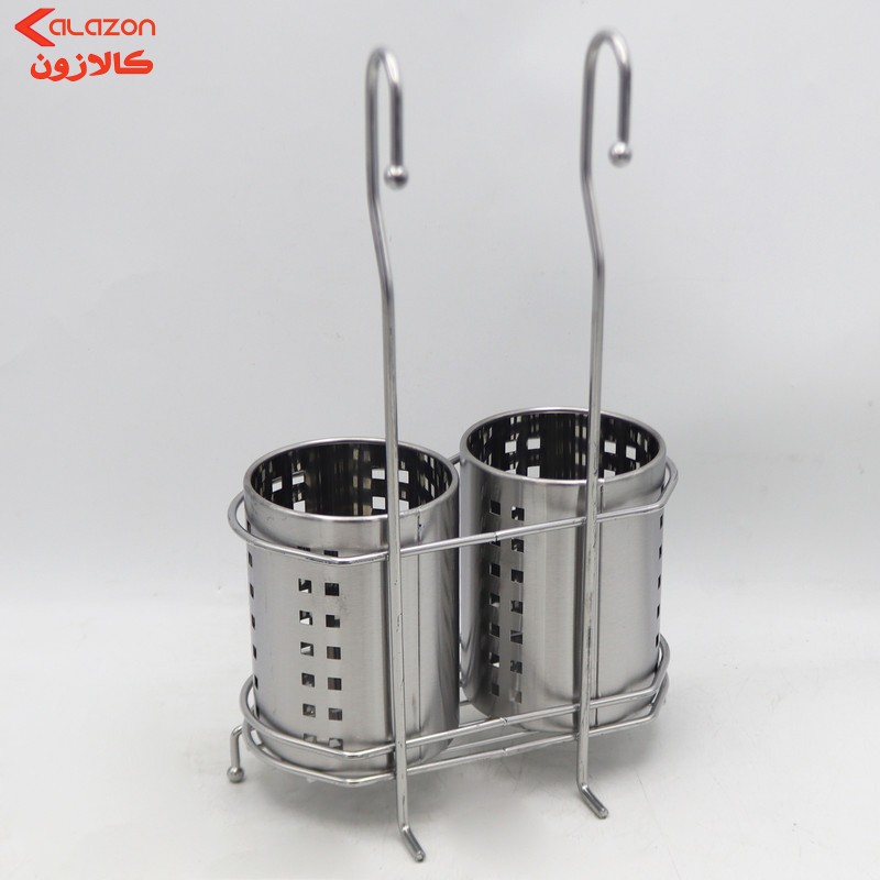 جاقاشقی مدل بلوط طرح مربع کد YP-2GHOLO-35CM