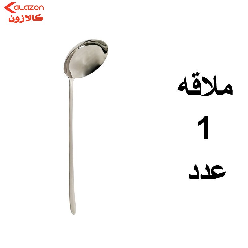 سرویس قاشق و چنگال 39 پارچه یونیک مدل دونا