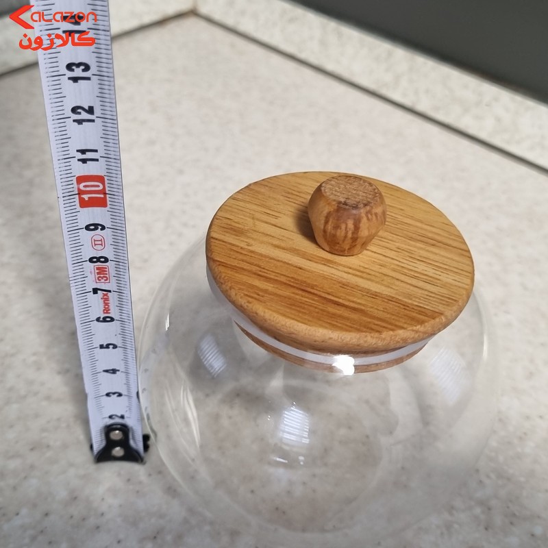 قندان مدل گرد کد 40201