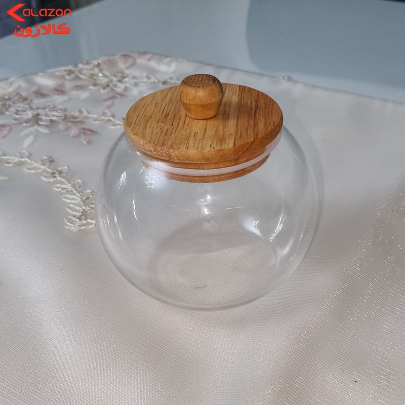 قندان مدل گرد کد 40201