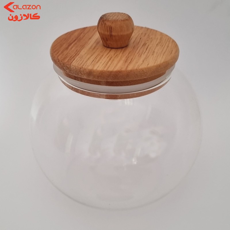 قندان مدل گرد کد 40201