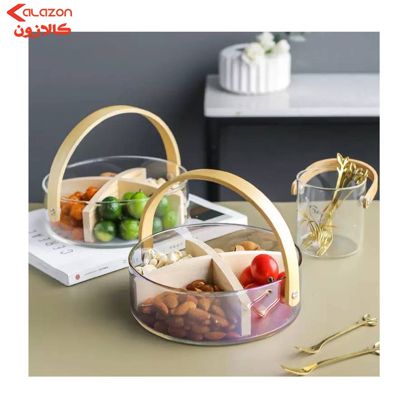 اردوخوری مدل دسته بامبو کد 01AH