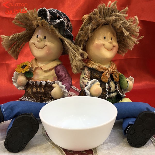 کاسه مدل بورمیولی بسته 6 عددی