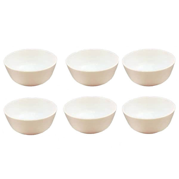 کاسه مدل بورمیولی بسته 6 عددی