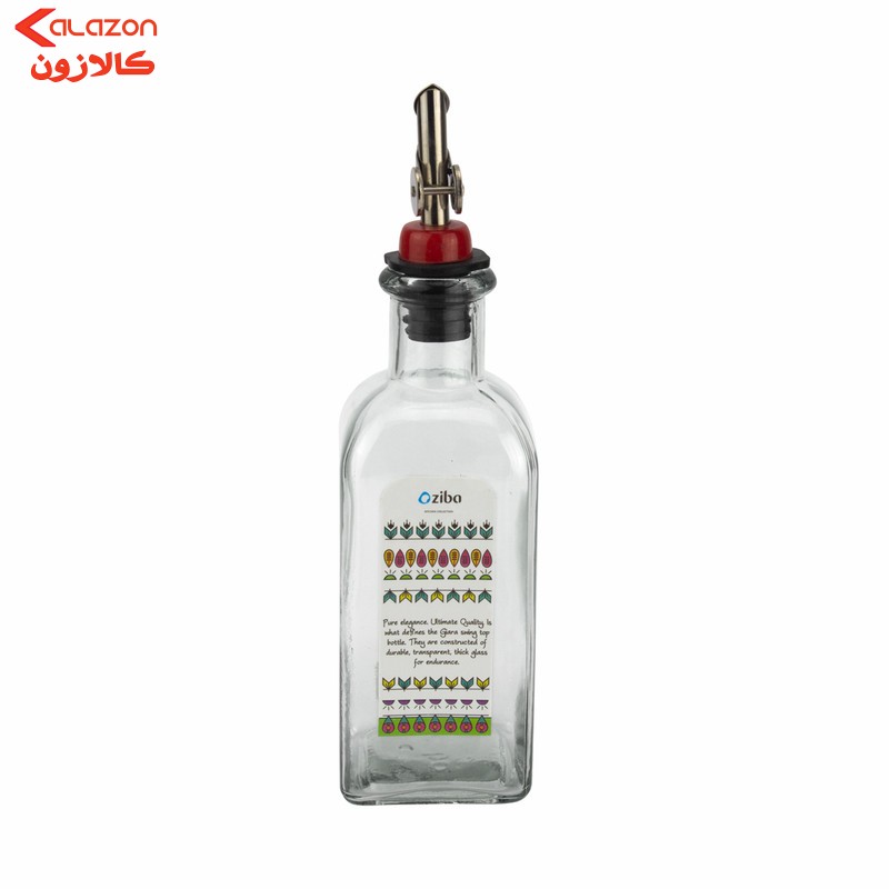 ظرف آبلیمو زیبا مدل مشعل کد 005