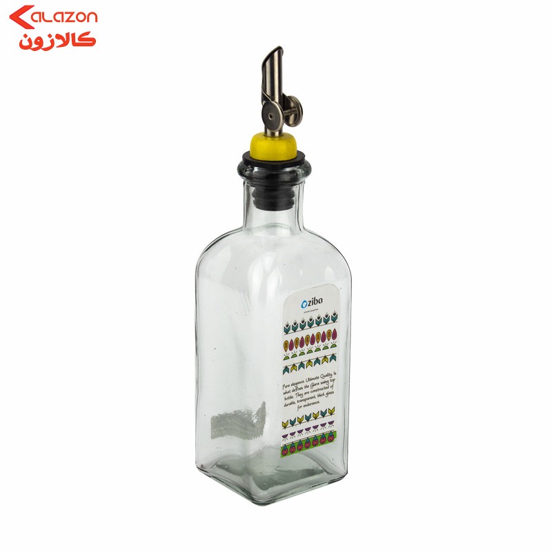 ظرف آبلیمو زیبا مدل مشعل کد 005