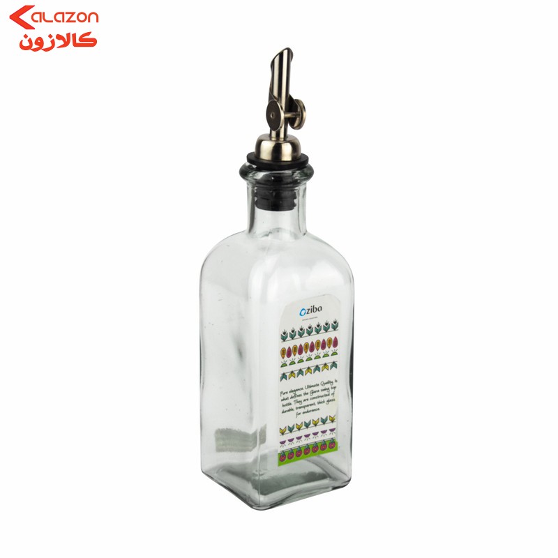 ظرف آبلیمو زیبا مدل مشعل کد 005