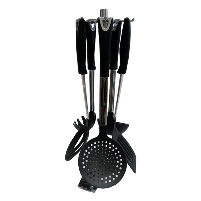 سرویس کفگیر و ملاقه 5 پارچه مدل telefunken 1465