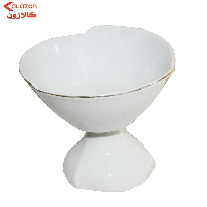 مجموعه ظروف هفت سین 6 پارچه مدل مهدیس