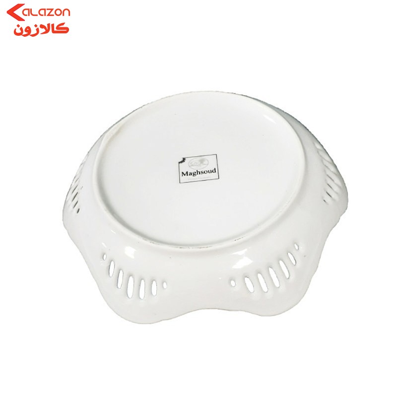 شیرینی خوری مقصود کد 124 بسته 6 عددی