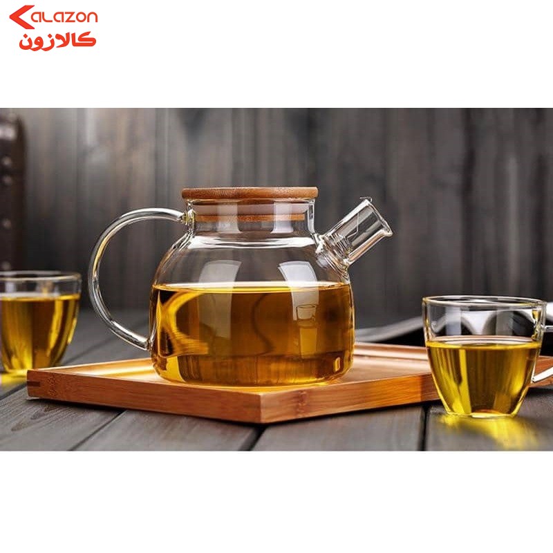 قوری دمنوش مدل Beibebeixiang yin _s1002