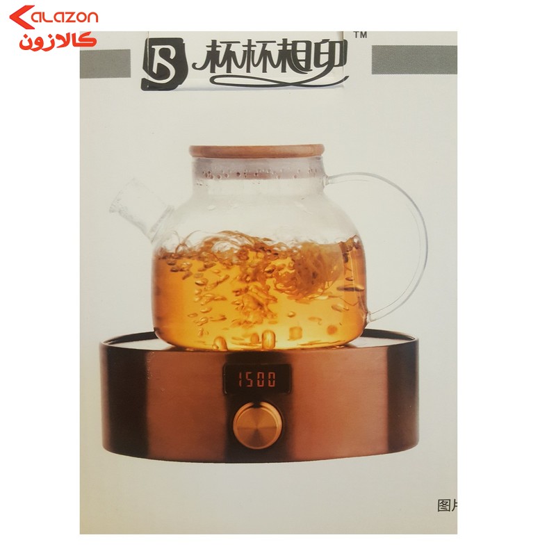 قوری دمنوش مدل Beibebeixiang yin _s1002