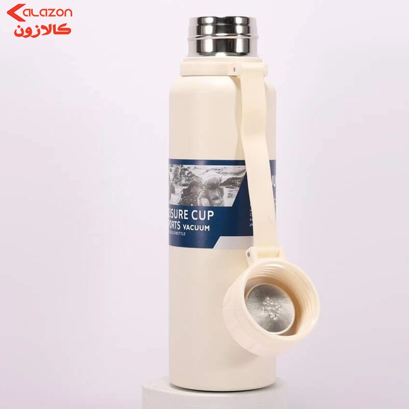 فلاسک مدل کوهستانی کد 11650 گنجایش 0.650 لیتر