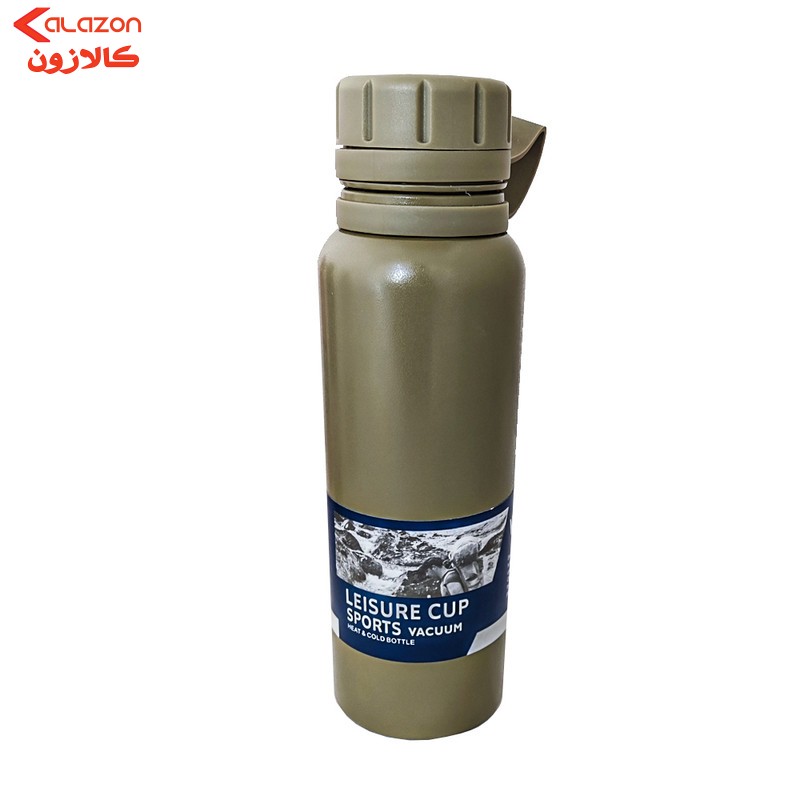 فلاسک مدل کوهستانی کد 11650 گنجایش 0.650 لیتر