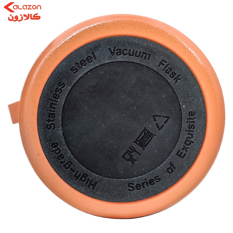 فلاسک مدل کوهستانی کد 11650 گنجایش 0.650 لیتر