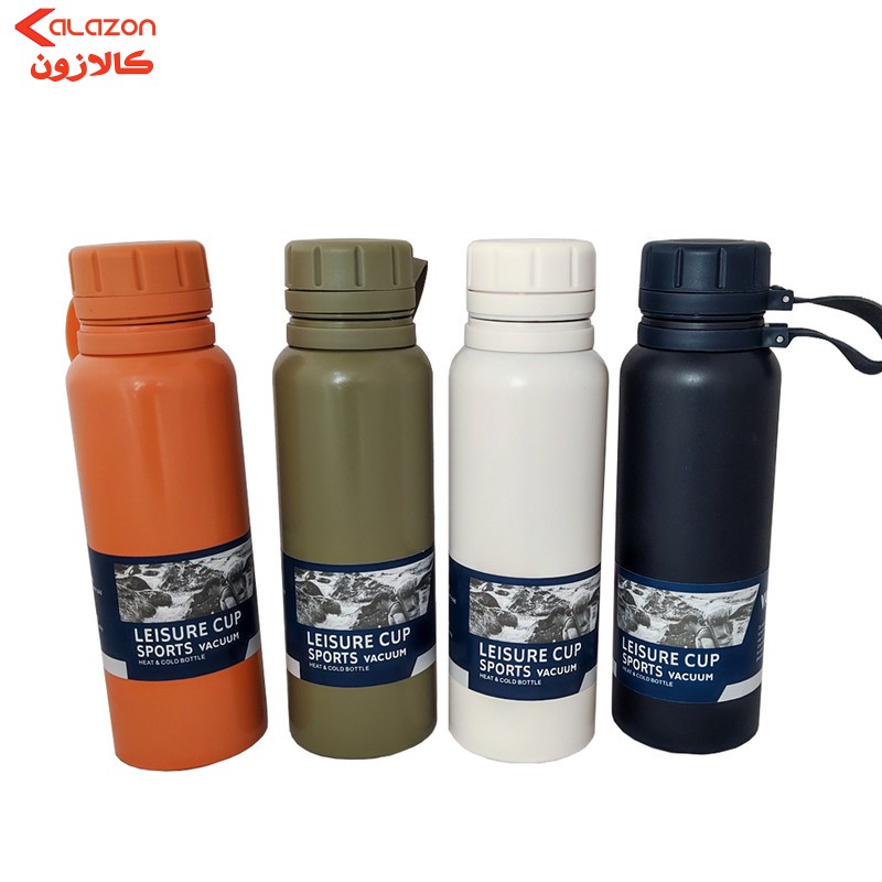 فلاسک مدل کوهستانی کد 11650 گنجایش 0.650 لیتر