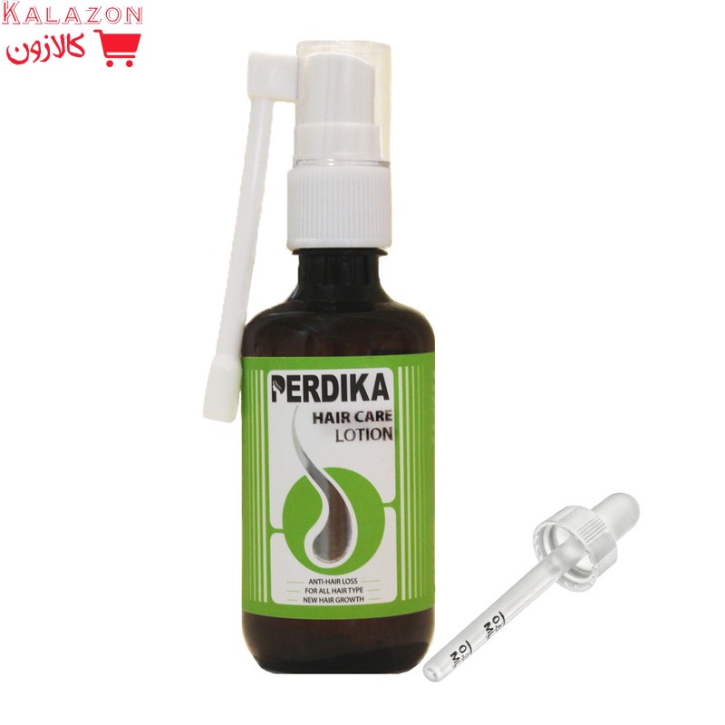 لوسیون تقویت کننده مو پردیکا مدل P1 حجم 60 میلی لیتر