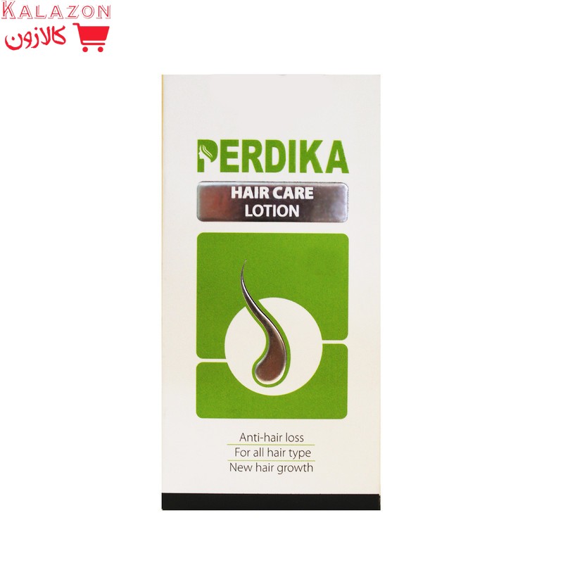 لوسیون تقویت کننده مو پردیکا مدل P1 حجم 60 میلی لیتر