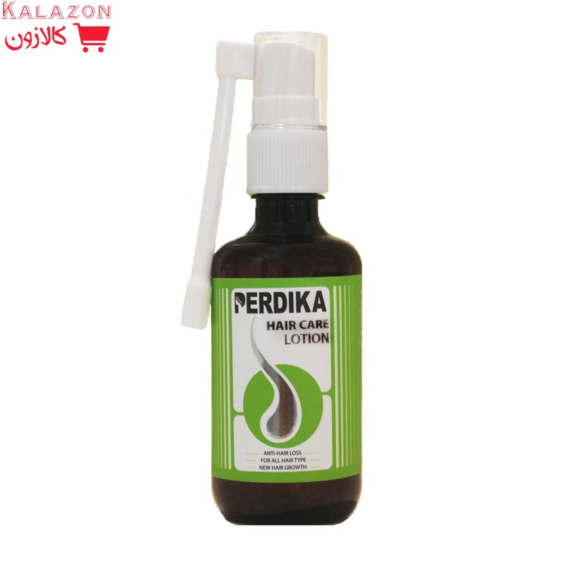 لوسیون تقویت کننده مو پردیکا مدل P1 حجم 60 میلی لیتر