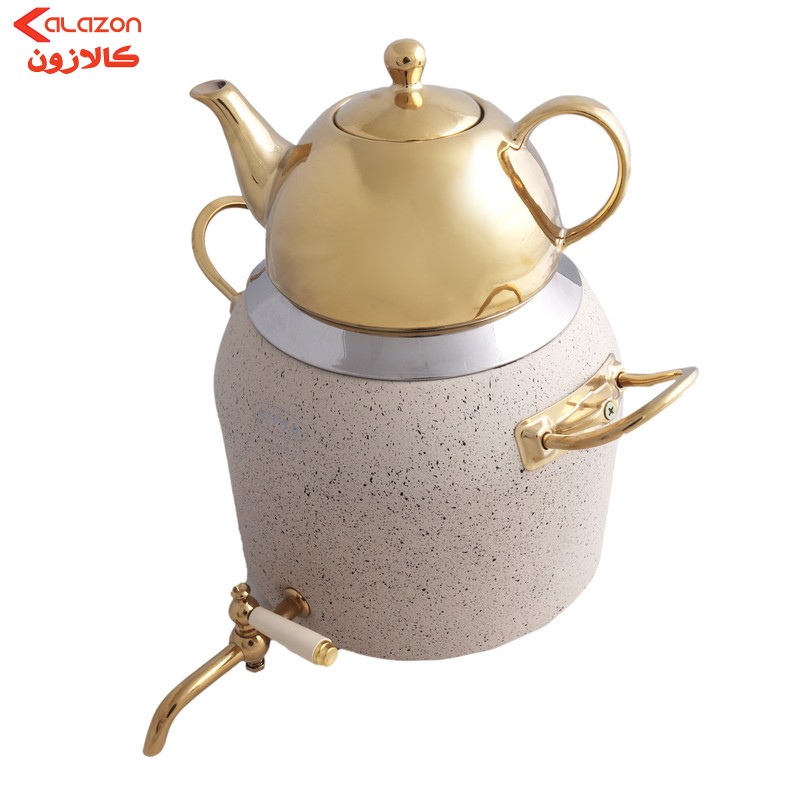 ست کتری و قوری ریور مدل گرانیتی