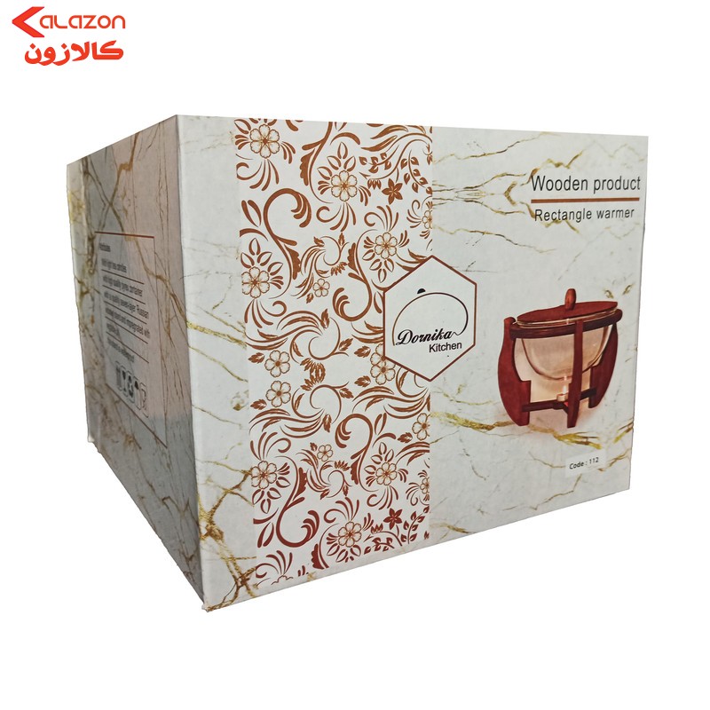 سوفله خوری درنیکا کد 112