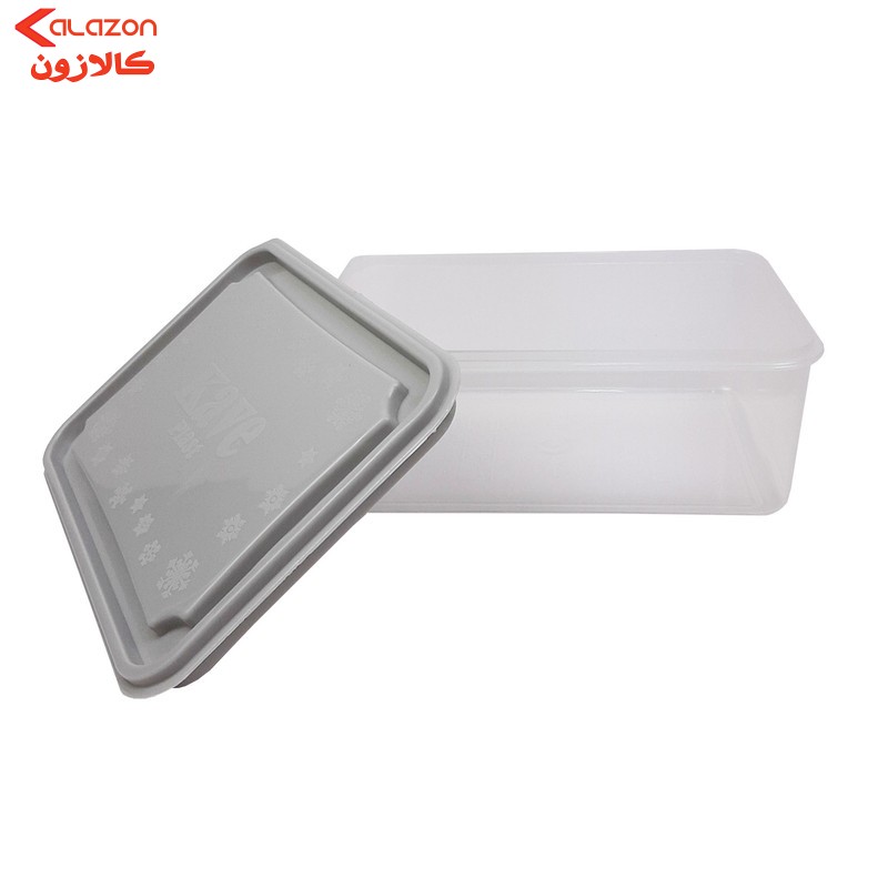 ظروف نگهدارنده کاوه پلاست مدل PN1006T مجموعه 4 عددی