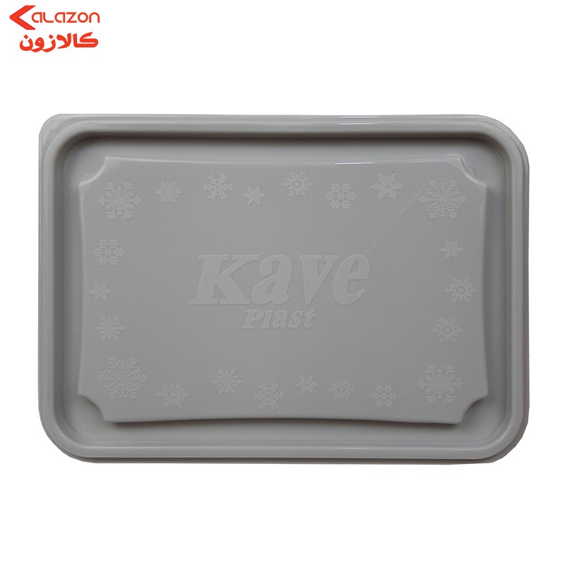 ظروف نگهدارنده کاوه پلاست مدل PN1006T مجموعه 4 عددی