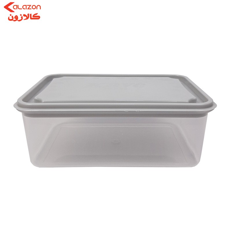 ظروف نگهدارنده کاوه پلاست مدل PN1006T مجموعه 4 عددی