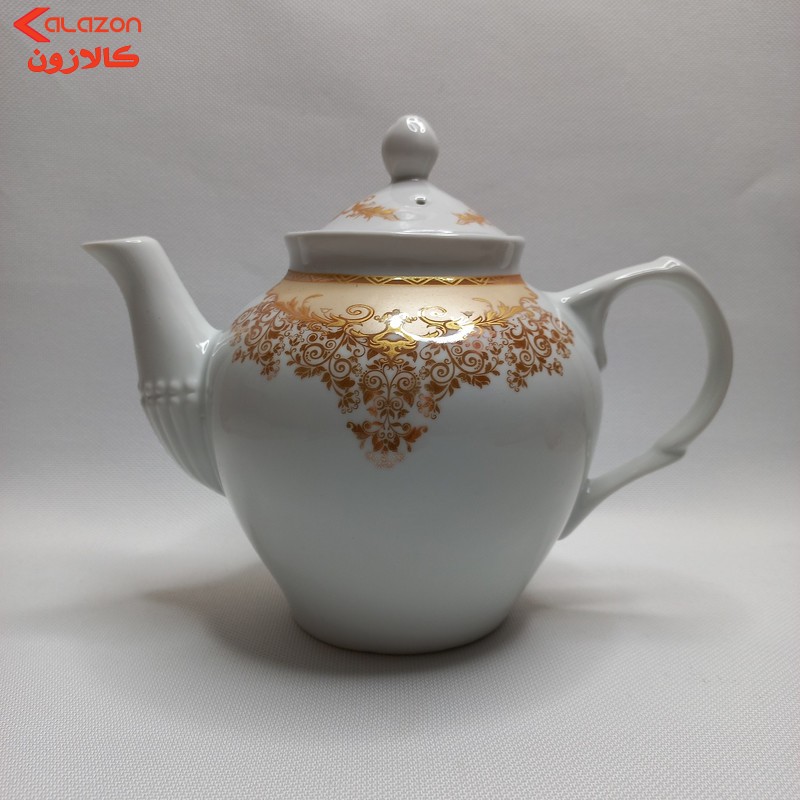 قوری میلاد چینی مدل آلیس هیئتی کد 250