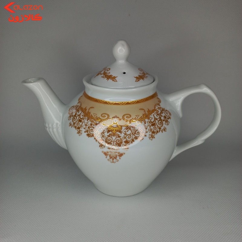 قوری میلاد چینی مدل آلیس هیئتی کد 250