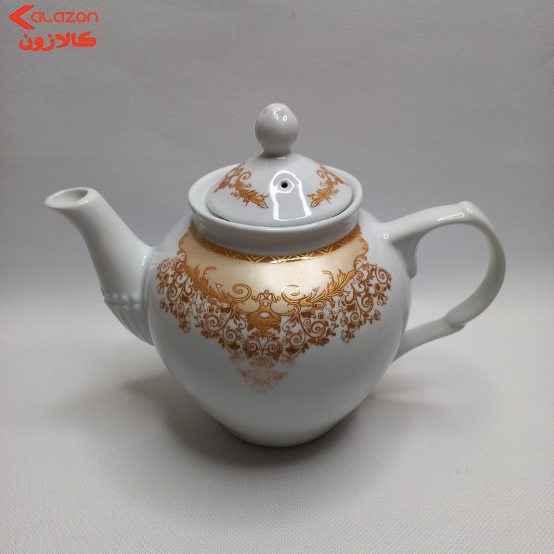 قوری میلاد چینی مدل آلیس هیئتی کد 250