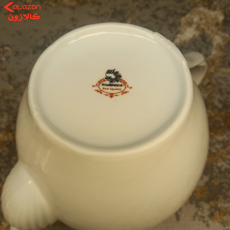 قوری میلاد چینی مدل آلیس هیئتی کد 250