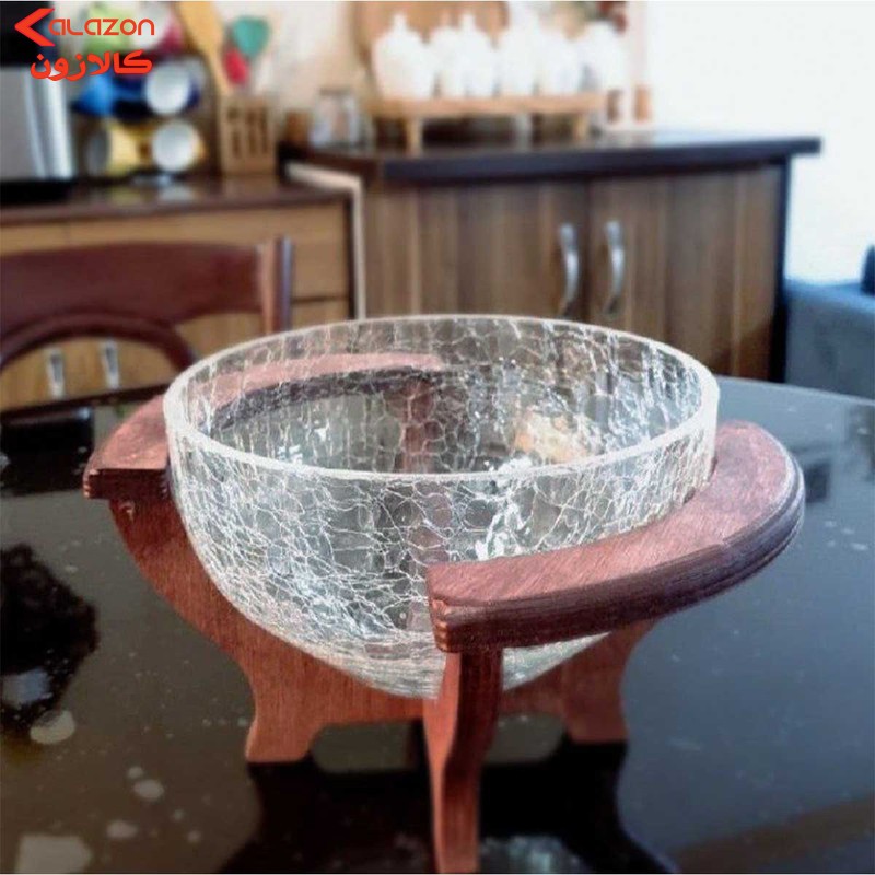 شکلات خوری مدل آبگز کد 014