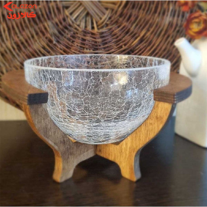 شکلات خوری مدل آبگز کد 014