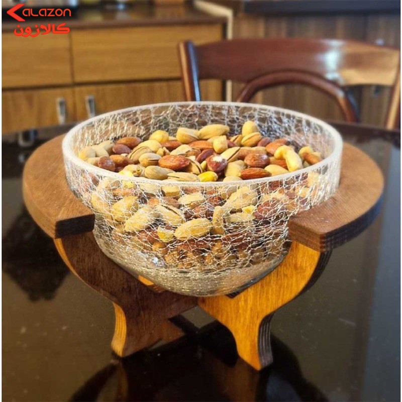 شکلات خوری مدل آبگز کد 014